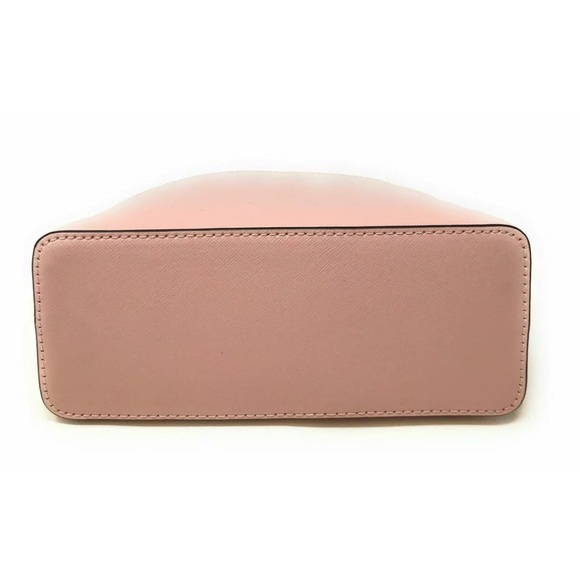 MICHAEL KORS MD DOME CROSSBODY Powder Blush - Picture 11 of 15